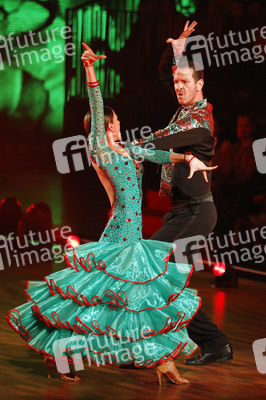 Tanzshow 'Let's Dance' in Köln