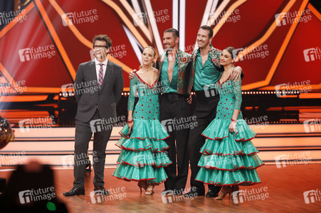 Tanzshow 'Let's Dance' in Köln