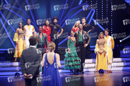 Tanzshow 'Let's Dance' in Köln