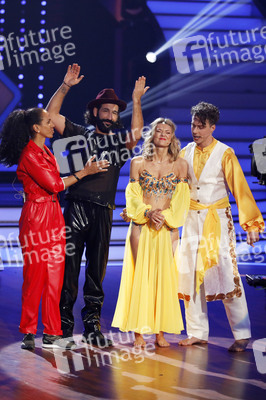 Tanzshow 'Let's Dance' in Köln