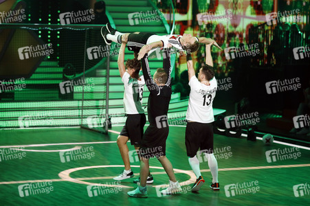 Tanzshow 'Let's Dance' in Köln