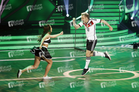 Tanzshow 'Let's Dance' in Köln