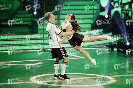 Tanzshow 'Let's Dance' in Köln