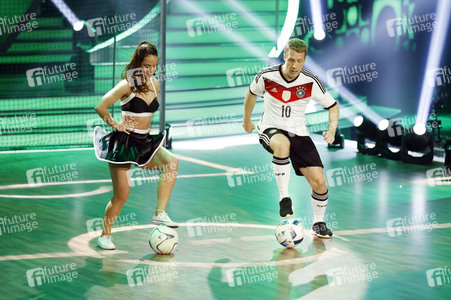 Tanzshow 'Let's Dance' in Köln