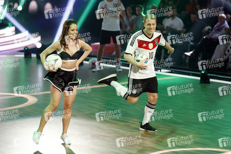 Tanzshow 'Let's Dance' in Köln