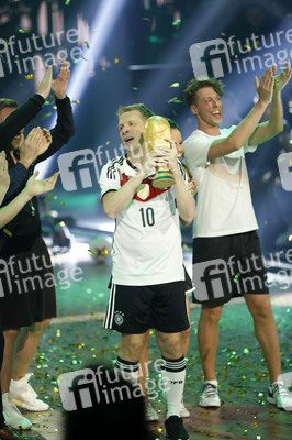 Tanzshow 'Let's Dance' in Köln