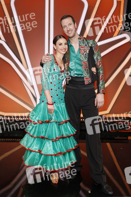 Tanzshow 'Let's Dance' in Köln