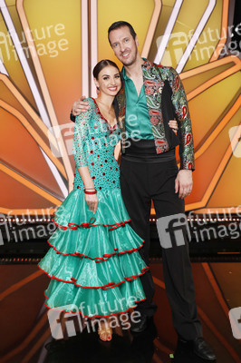 Tanzshow 'Let's Dance' in Köln