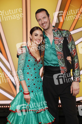 Tanzshow 'Let's Dance' in Köln