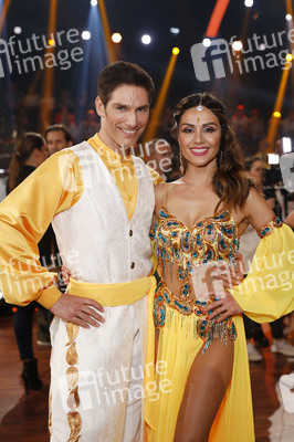 Tanzshow 'Let's Dance' in Köln