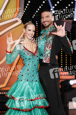 Tanzshow 'Let's Dance' in Köln