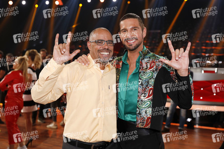 Tanzshow 'Let's Dance' in Köln