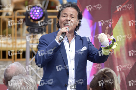 Musikkarussell in Dresden