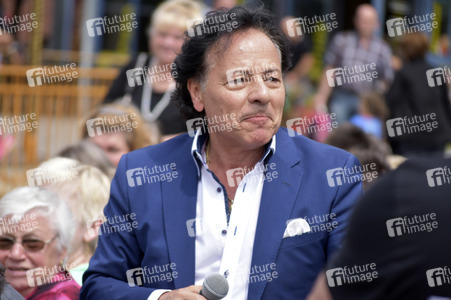 Musikkarussell in Dresden