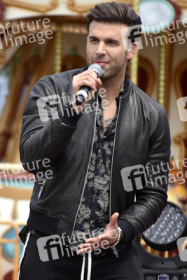 Musikkarussell in Dresden