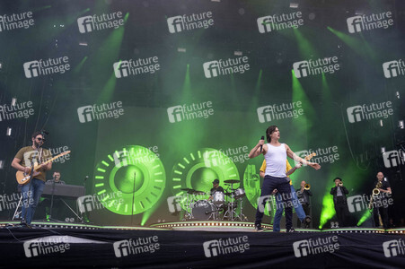 NDR 2 Plaza Festival 2019 in Hannover