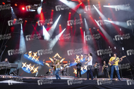 NDR 2 Plaza Festival 2019 in Hannover