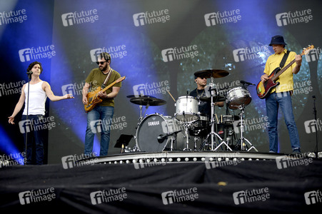 NDR 2 Plaza Festival 2019 in Hannover