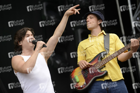 NDR 2 Plaza Festival 2019 in Hannover