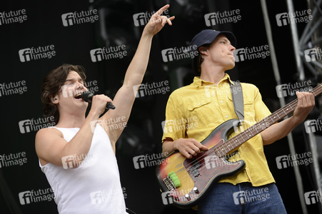 NDR 2 Plaza Festival 2019 in Hannover