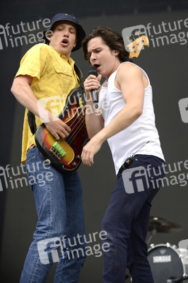 NDR 2 Plaza Festival 2019 in Hannover