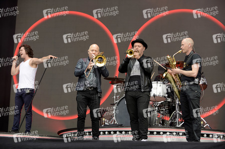 NDR 2 Plaza Festival 2019 in Hannover