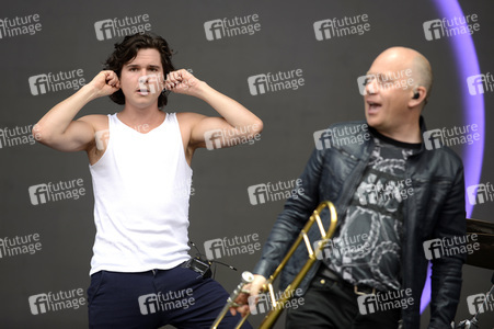 NDR 2 Plaza Festival 2019 in Hannover