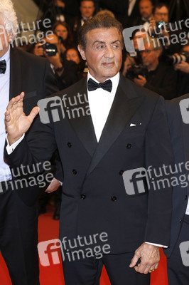 Screening 'Rambo - First Blood', Cannes Film Festival 2019