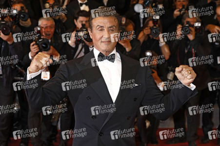 Screening 'Rambo - First Blood', Cannes Film Festival 2019