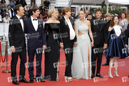 Premiere 'Sibyl', Cannes Film Festival 2019