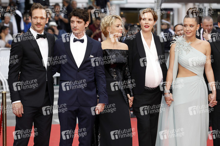Premiere 'Sibyl', Cannes Film Festival 2019