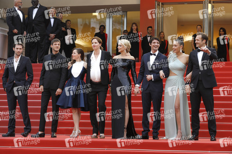 Premiere 'Sibyl', Cannes Film Festival 2019