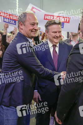 Wahlkampffinale der SPÖ zur Europawahl in Wien