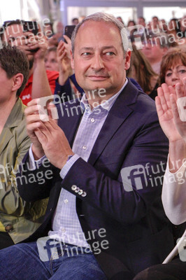 Wahlkampffinale der SPÖ zur Europawahl in Wien