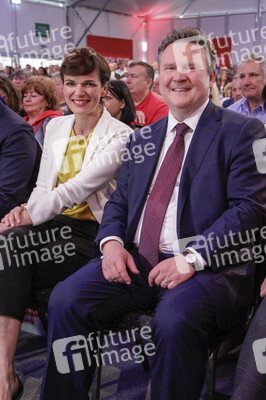 Wahlkampffinale der SPÖ zur Europawahl in Wien