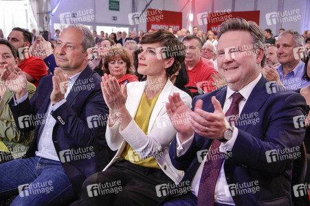 Wahlkampffinale der SPÖ zur Europawahl in Wien