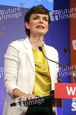 Wahlkampffinale der SPÖ zur Europawahl in Wien