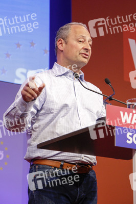 Wahlkampffinale der SPÖ zur Europawahl in Wien