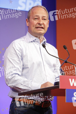 Wahlkampffinale der SPÖ zur Europawahl in Wien