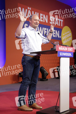 Wahlkampffinale der SPÖ zur Europawahl in Wien