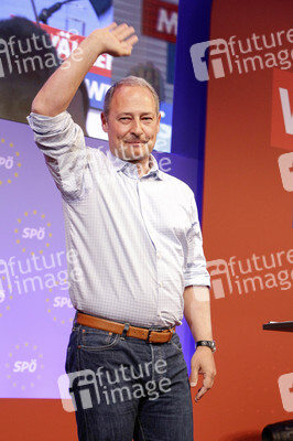 Wahlkampffinale der SPÖ zur Europawahl in Wien