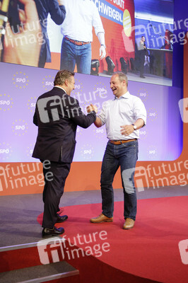 Wahlkampffinale der SPÖ zur Europawahl in Wien