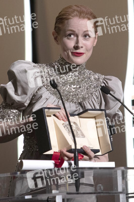 Preisverleihung, Cannes Film Festival 2019