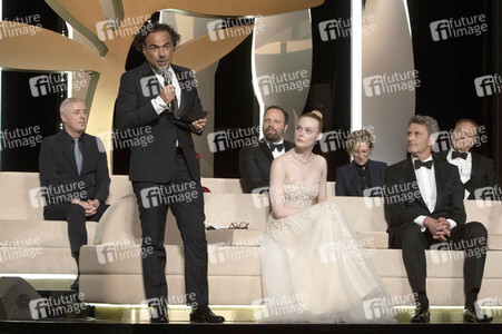 Preisverleihung, Cannes Film Festival 2019