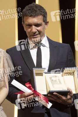 Preisverleihung, Cannes Film Festival 2019