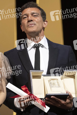 Preisverleihung, Cannes Film Festival 2019