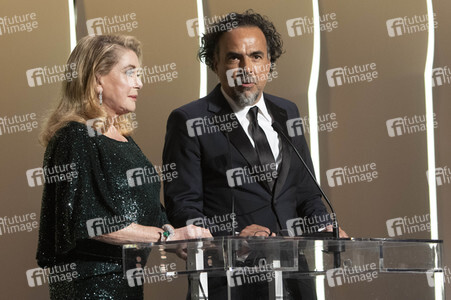 Preisverleihung, Cannes Film Festival 2019