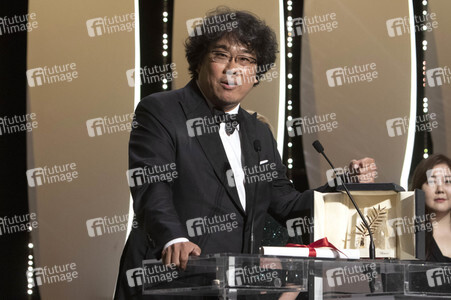 Preisverleihung, Cannes Film Festival 2019