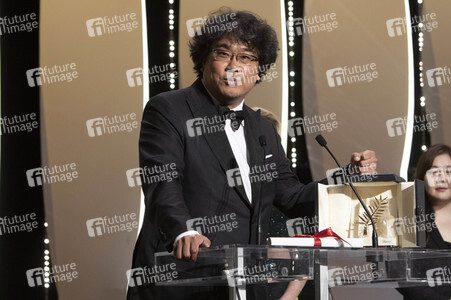 Preisverleihung, Cannes Film Festival 2019