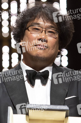 Preisverleihung, Cannes Film Festival 2019